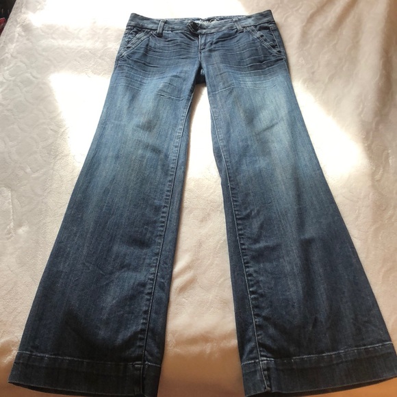 american eagle trouser jeans